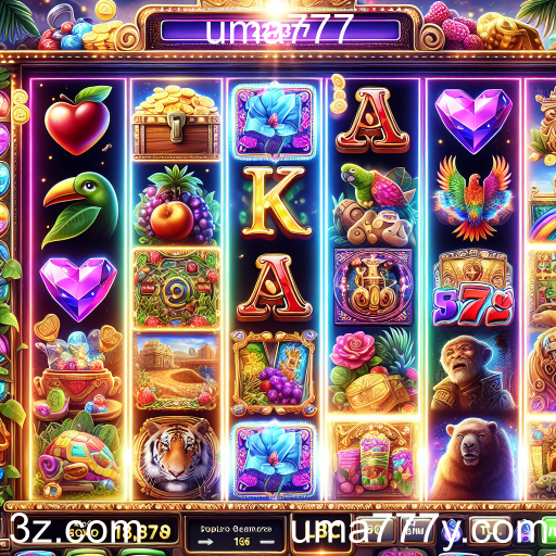 Os Melhores Caça-Níqueis do Uma777: Emoção e Prêmios em Cada Rodada