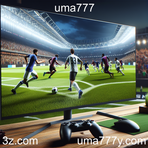 A Evolução dos Jogos de Esportes: Uma Nova Era de Competição Digital